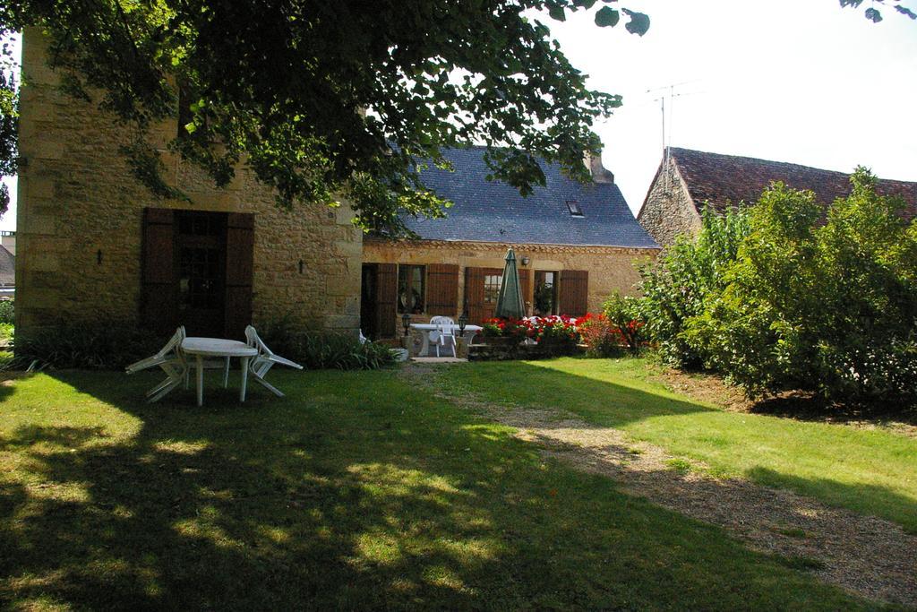 Chambres D'Hotes Du Maine Lalinde Exterior foto